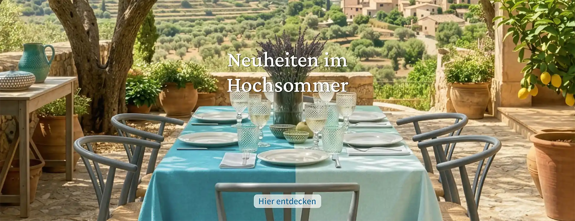 Hochsommer Neuheiten Hochsommer Neuheiten